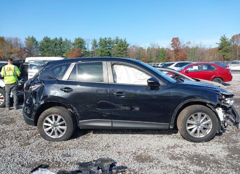 Photo 13 of 2015 Mazda Cx-5 TOURING (VIN JM3KE4CY9F0550168)