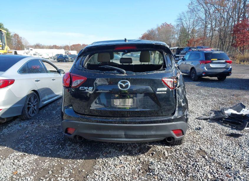 Photo 16 of 2015 Mazda Cx-5 TOURING (VIN JM3KE4CY9F0550168)