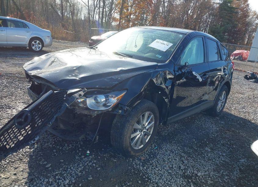 Photo 2 of 2015 Mazda Cx-5 TOURING (VIN JM3KE4CY9F0550168)