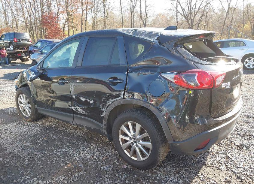Photo 3 of 2015 Mazda Cx-5 TOURING (VIN JM3KE4CY9F0550168)