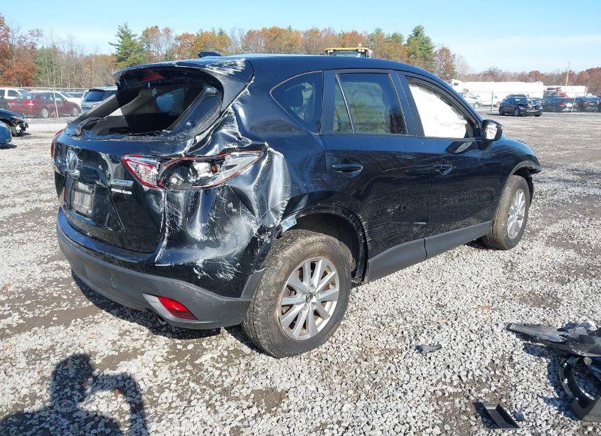 Photo 4 of 2015 Mazda Cx-5 TOURING (VIN JM3KE4CY9F0550168)