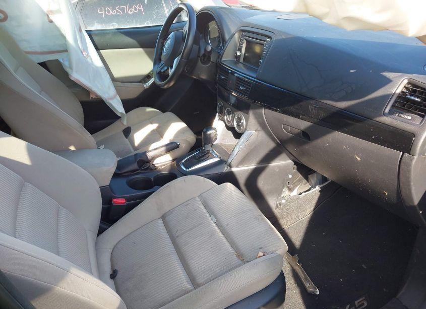 Photo 5 of 2015 Mazda Cx-5 TOURING (VIN JM3KE4CY9F0550168)