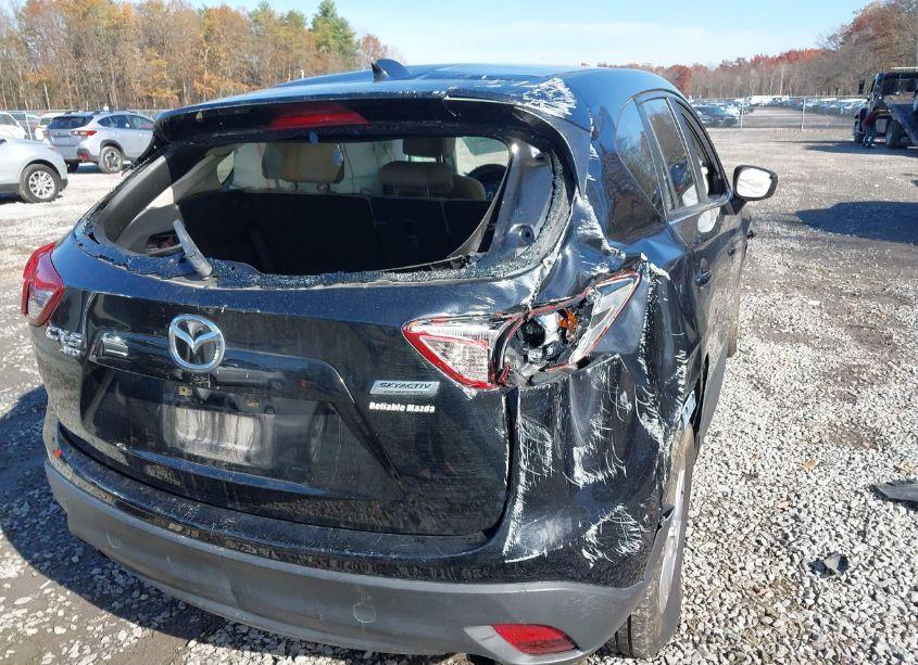 Photo 6 of 2015 Mazda Cx-5 TOURING (VIN JM3KE4CY9F0550168)
