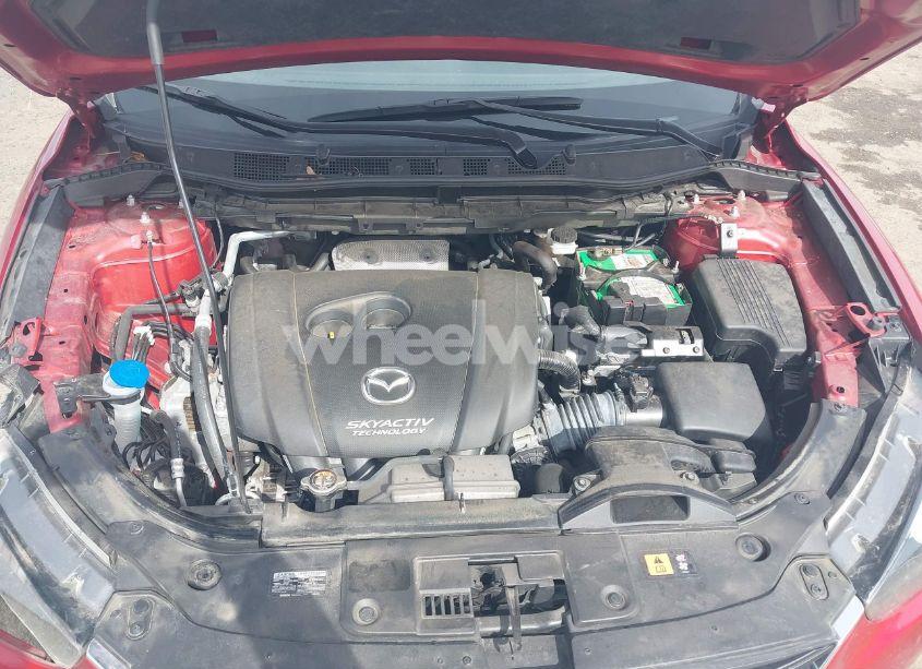 Photo 10 of 2016 Mazda Cx-5 TOURING (VIN JM3KE4CY9G0686494)
