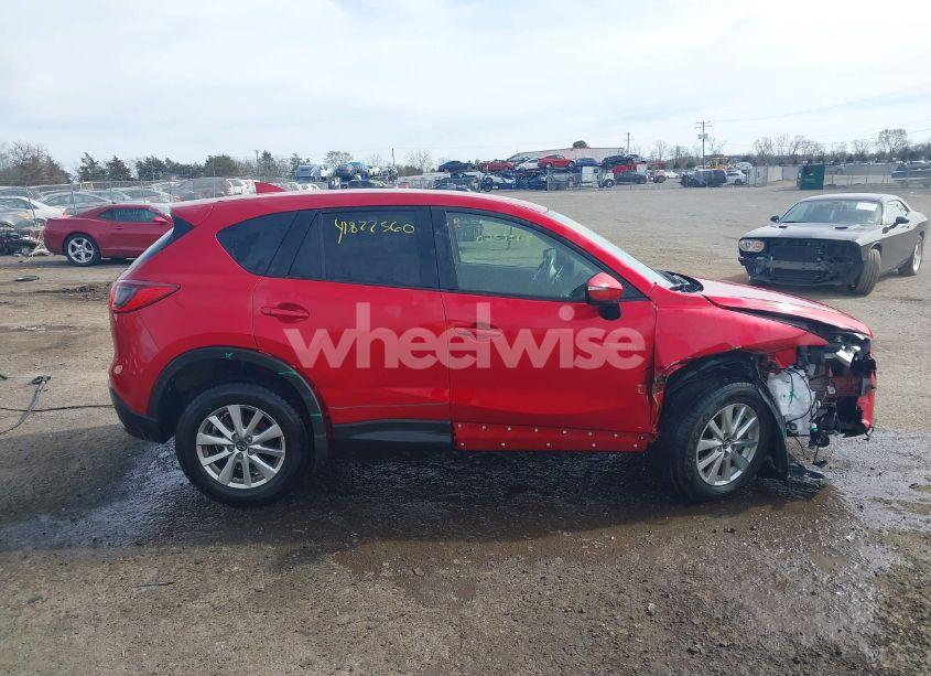 Photo 13 of 2016 Mazda Cx-5 TOURING (VIN JM3KE4CY9G0686494)