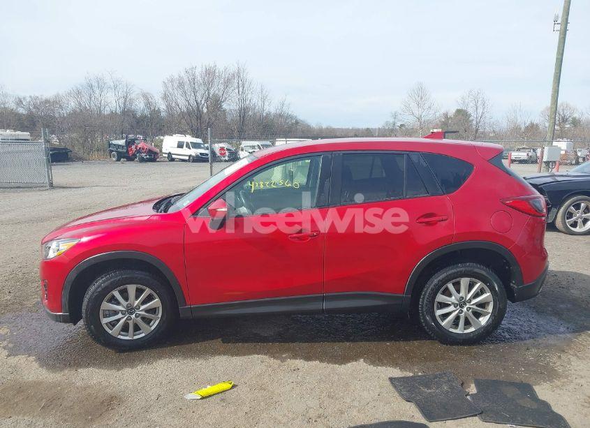 Photo 14 of 2016 Mazda Cx-5 TOURING (VIN JM3KE4CY9G0686494)
