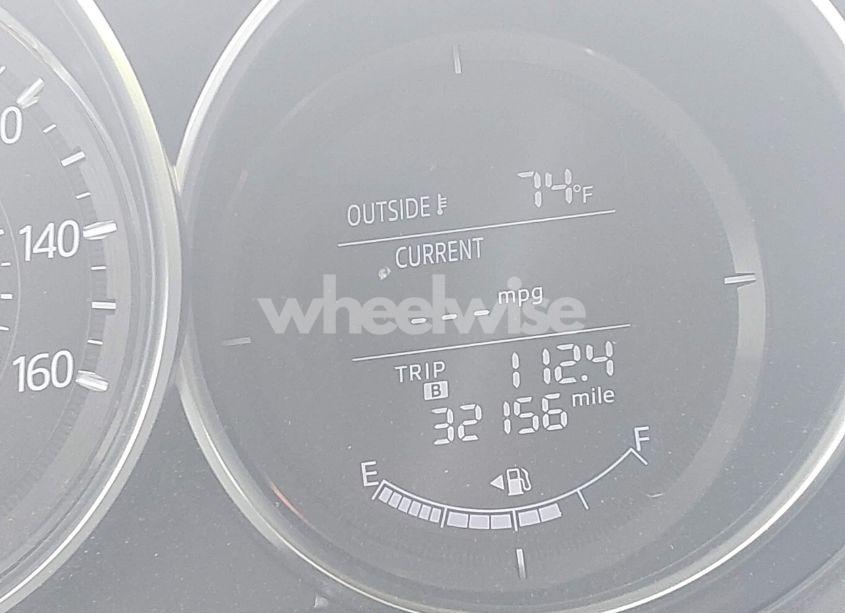 Photo 15 of 2016 Mazda Cx-5 TOURING (VIN JM3KE4CY9G0686494)