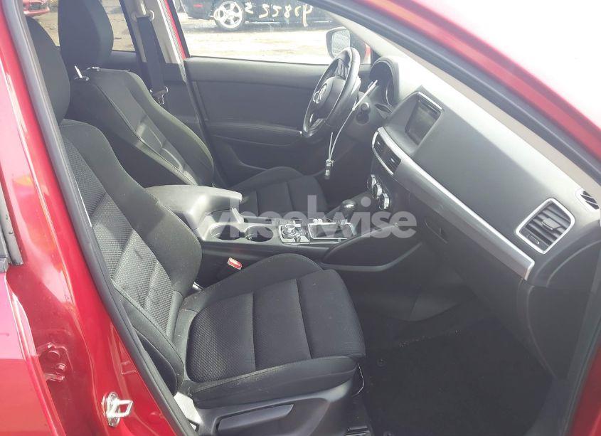 Photo 5 of 2016 Mazda Cx-5 TOURING (VIN JM3KE4CY9G0686494)