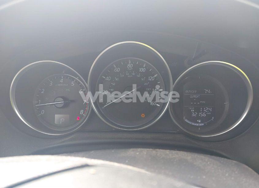 Photo 7 of 2016 Mazda Cx-5 TOURING (VIN JM3KE4CY9G0686494)