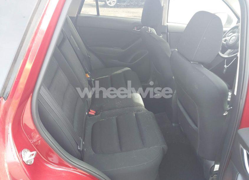 Photo 8 of 2016 Mazda Cx-5 TOURING (VIN JM3KE4CY9G0686494)