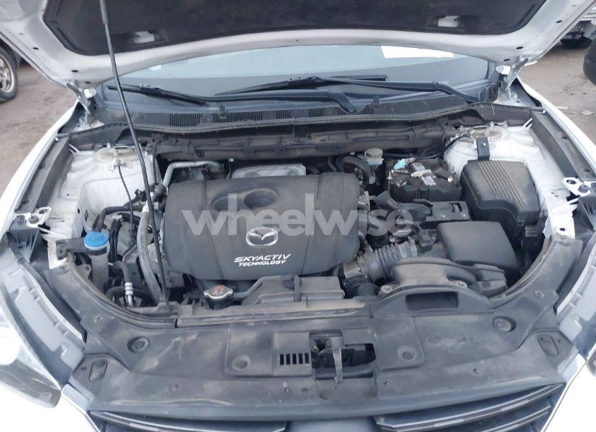 Photo 10 of 2016 Mazda Cx-5 TOURING (VIN JM3KE4CY9G0721759)