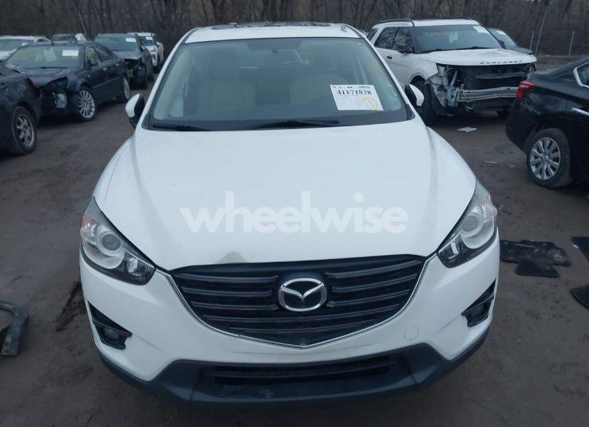 Photo 12 of 2016 Mazda Cx-5 TOURING (VIN JM3KE4CY9G0721759)