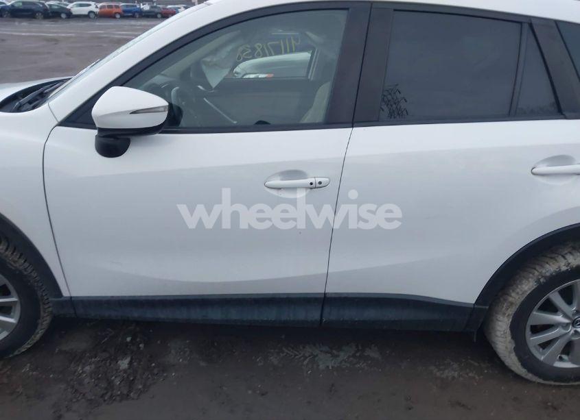 Photo 14 of 2016 Mazda Cx-5 TOURING (VIN JM3KE4CY9G0721759)