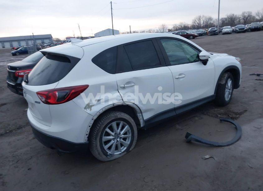 Photo 4 of 2016 Mazda Cx-5 TOURING (VIN JM3KE4CY9G0721759)