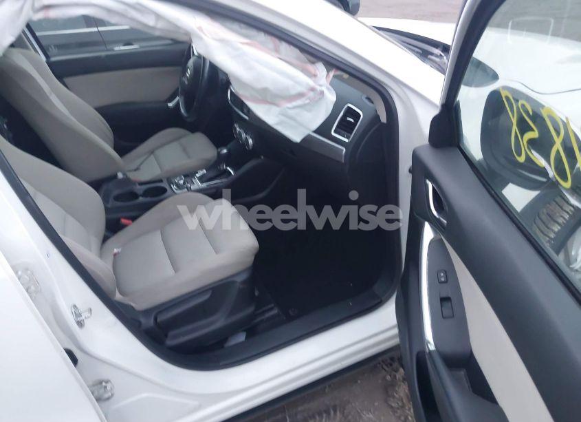 Photo 5 of 2016 Mazda Cx-5 TOURING (VIN JM3KE4CY9G0721759)