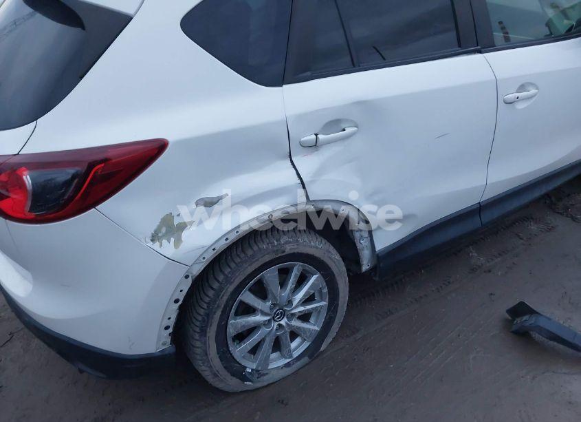 Photo 6 of 2016 Mazda Cx-5 TOURING (VIN JM3KE4CY9G0721759)