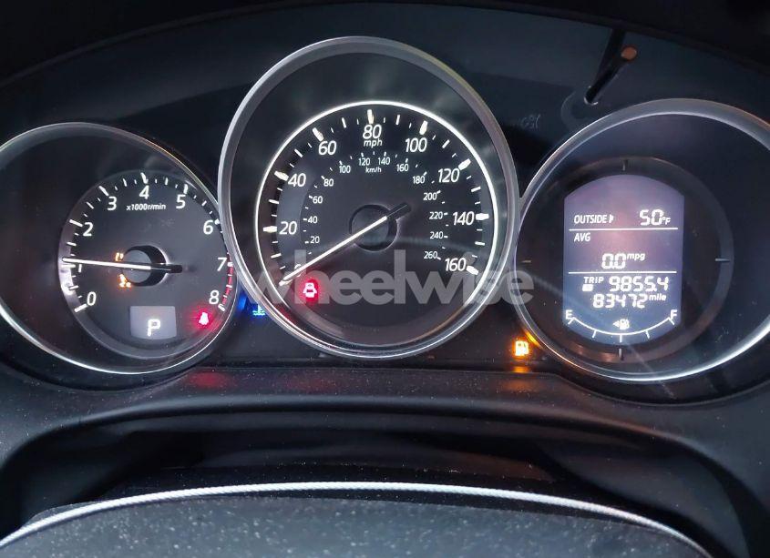 Photo 7 of 2016 Mazda Cx-5 TOURING (VIN JM3KE4CY9G0721759)