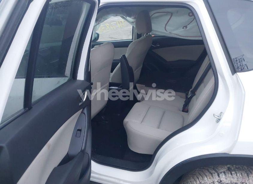 Photo 8 of 2016 Mazda Cx-5 TOURING (VIN JM3KE4CY9G0721759)