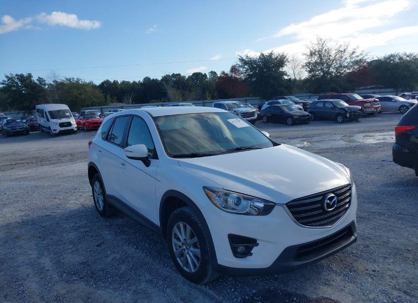 2016 Mazda Cx-5 TOURING (VIN JM3KE4CY9G0726668) main photo