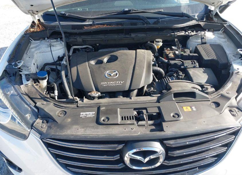 Photo 10 of 2016 Mazda Cx-5 TOURING (VIN JM3KE4CY9G0726668)