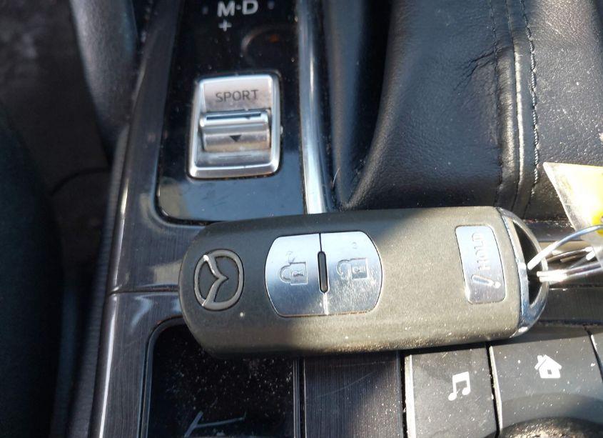 Photo 11 of 2016 Mazda Cx-5 TOURING (VIN JM3KE4CY9G0726668)