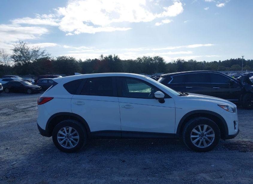 Photo 13 of 2016 Mazda Cx-5 TOURING (VIN JM3KE4CY9G0726668)