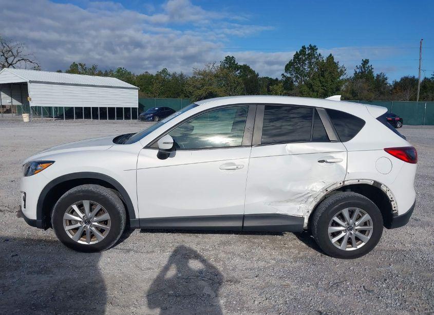 Photo 14 of 2016 Mazda Cx-5 TOURING (VIN JM3KE4CY9G0726668)