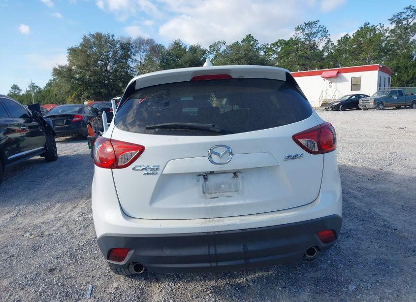 Photo 16 of 2016 Mazda Cx-5 TOURING (VIN JM3KE4CY9G0726668)