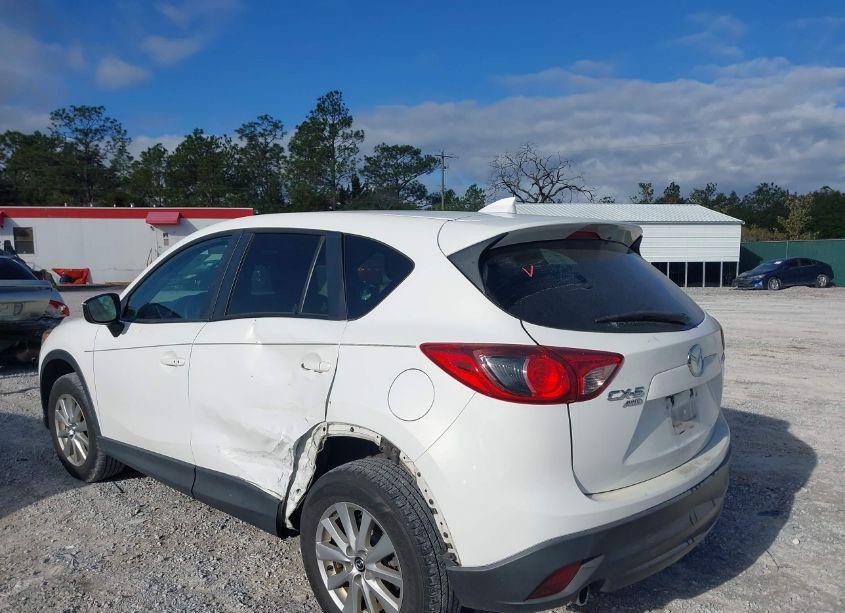 Photo 3 of 2016 Mazda Cx-5 TOURING (VIN JM3KE4CY9G0726668)