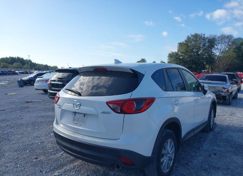 Photo 4 of 2016 Mazda Cx-5 TOURING (VIN JM3KE4CY9G0726668)