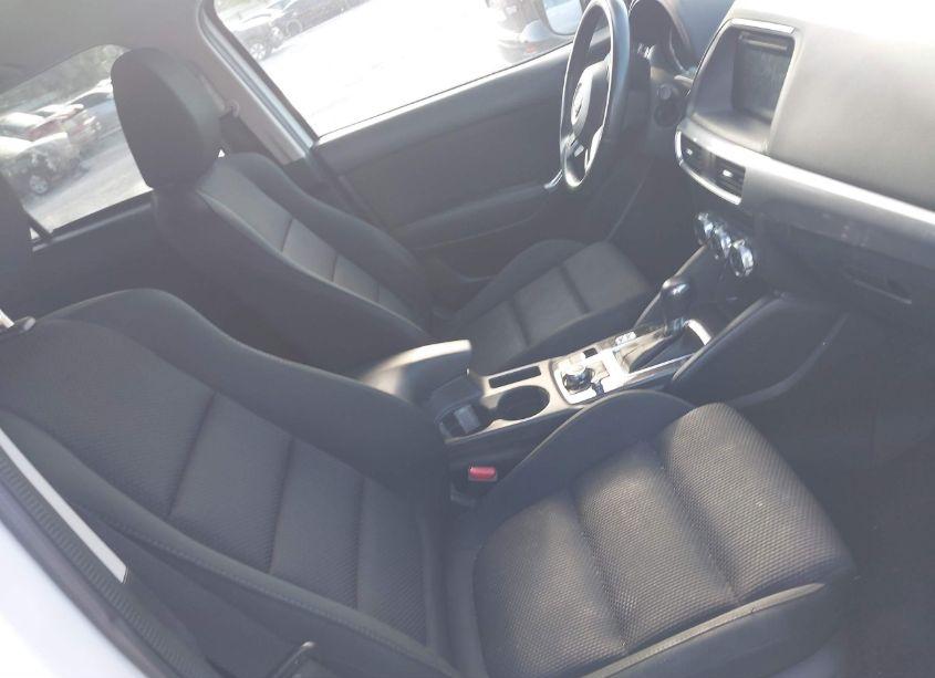 Photo 5 of 2016 Mazda Cx-5 TOURING (VIN JM3KE4CY9G0726668)
