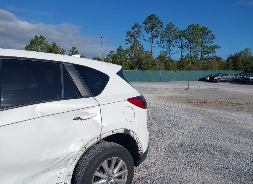 Photo 6 of 2016 Mazda Cx-5 TOURING (VIN JM3KE4CY9G0726668)