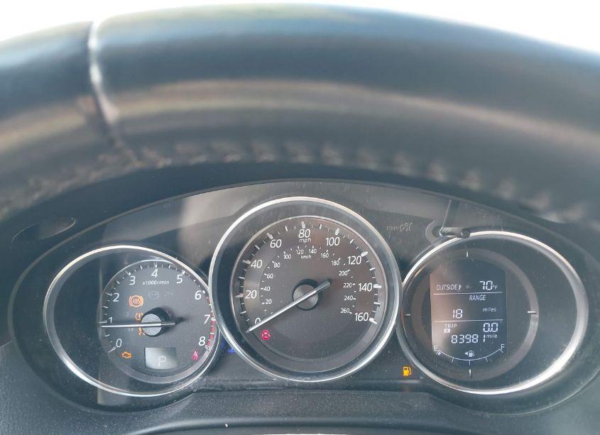 Photo 7 of 2016 Mazda Cx-5 TOURING (VIN JM3KE4CY9G0726668)