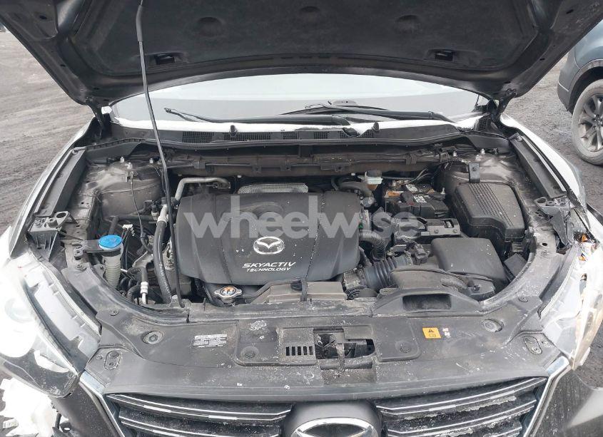 Photo 10 of 2016 Mazda Cx-5 TOURING (VIN JM3KE4CY9G0750582)