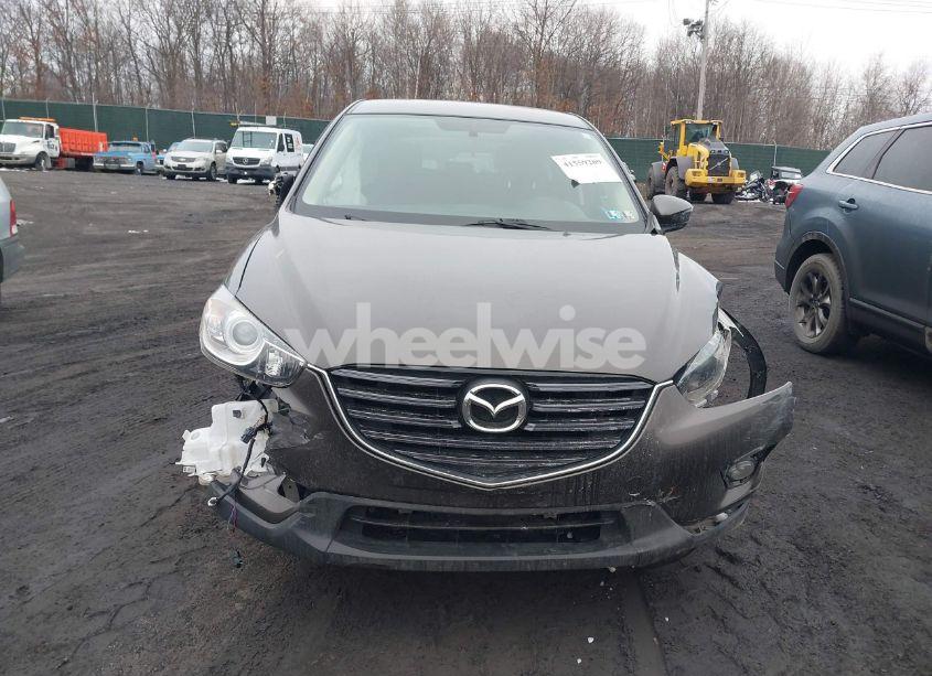 Photo 12 of 2016 Mazda Cx-5 TOURING (VIN JM3KE4CY9G0750582)