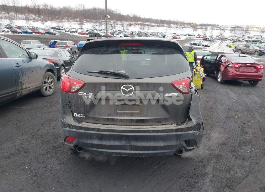 Photo 16 of 2016 Mazda Cx-5 TOURING (VIN JM3KE4CY9G0750582)
