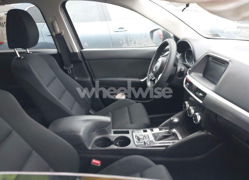 Photo 5 of 2016 Mazda Cx-5 TOURING (VIN JM3KE4CY9G0750582)
