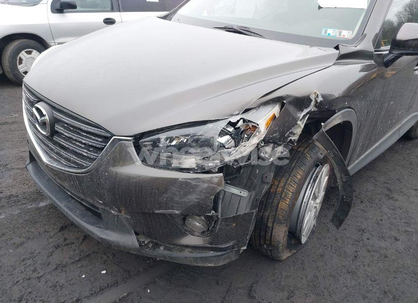 Photo 6 of 2016 Mazda Cx-5 TOURING (VIN JM3KE4CY9G0750582)