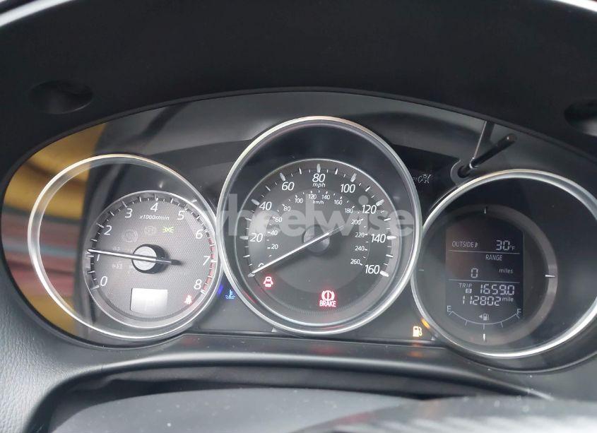 Photo 7 of 2016 Mazda Cx-5 TOURING (VIN JM3KE4CY9G0750582)