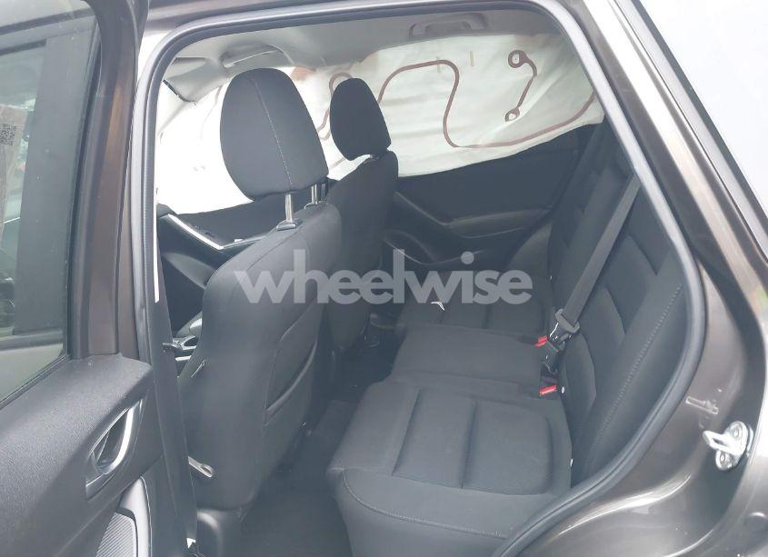 Photo 8 of 2016 Mazda Cx-5 TOURING (VIN JM3KE4CY9G0750582)