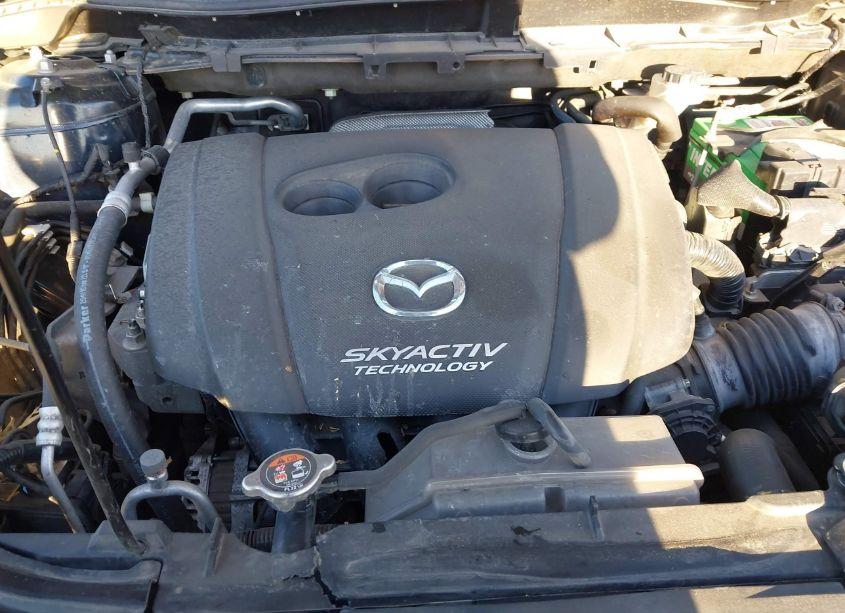 Photo 10 of 2016 Mazda Cx-5 TOURING (VIN JM3KE4CY9G0764272)