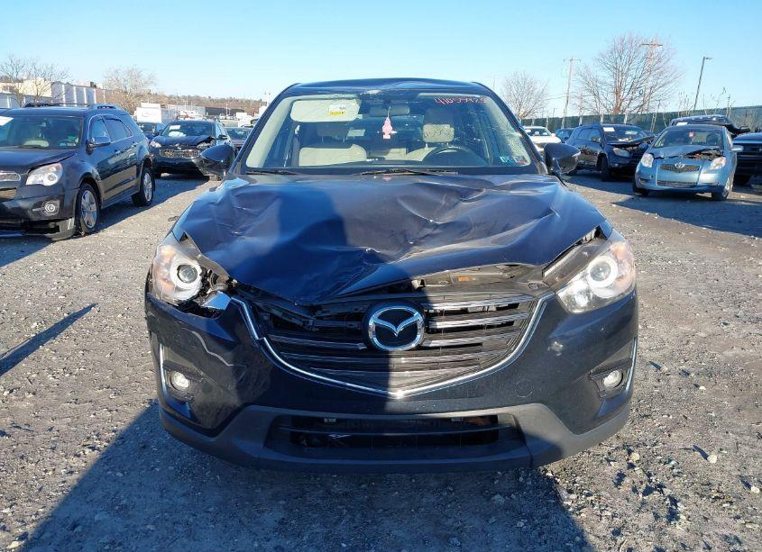 Photo 11 of 2016 Mazda Cx-5 TOURING (VIN JM3KE4CY9G0764272)