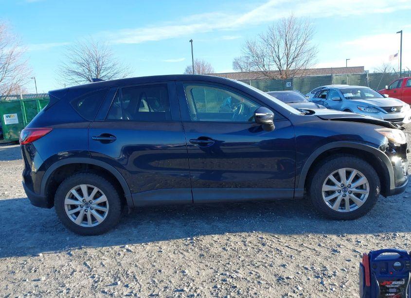 Photo 12 of 2016 Mazda Cx-5 TOURING (VIN JM3KE4CY9G0764272)