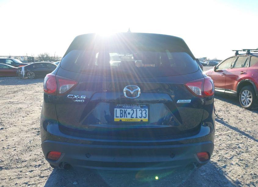 Photo 15 of 2016 Mazda Cx-5 TOURING (VIN JM3KE4CY9G0764272)