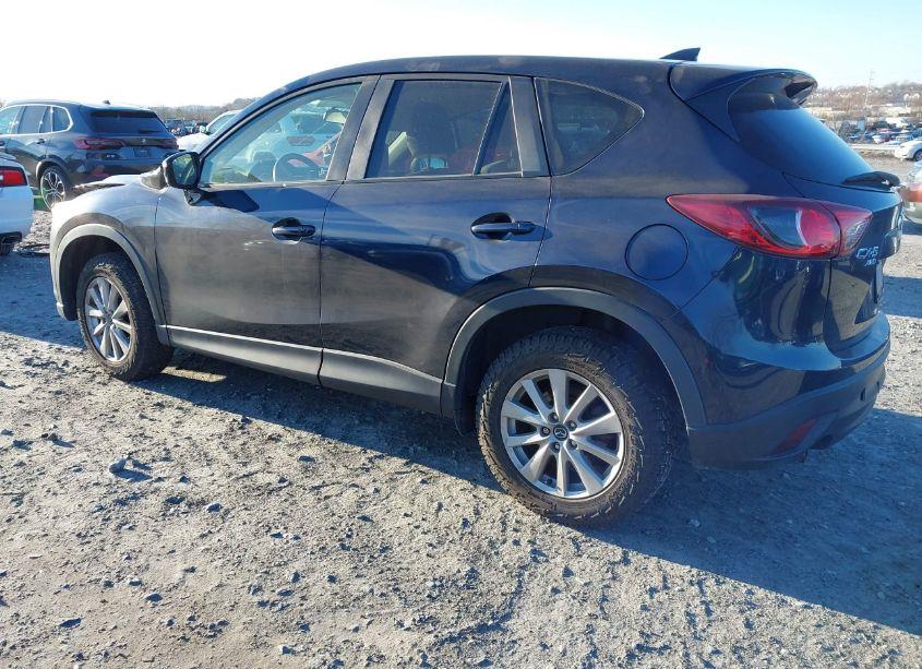 Photo 3 of 2016 Mazda Cx-5 TOURING (VIN JM3KE4CY9G0764272)