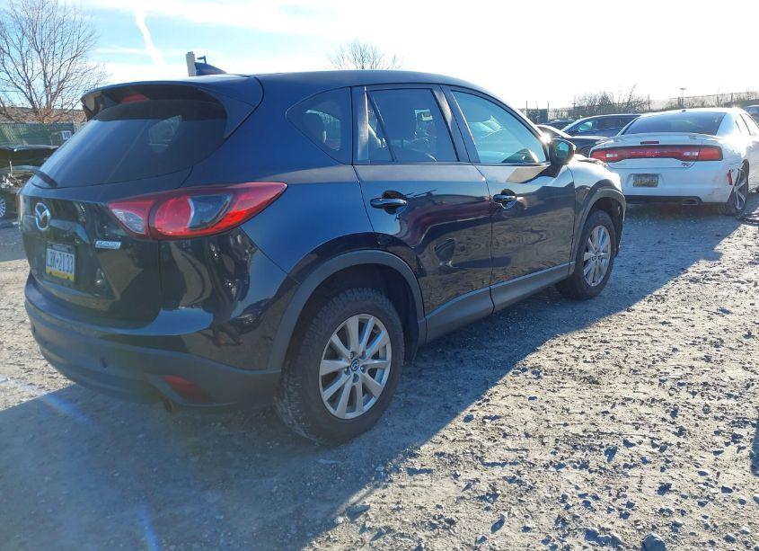Photo 4 of 2016 Mazda Cx-5 TOURING (VIN JM3KE4CY9G0764272)
