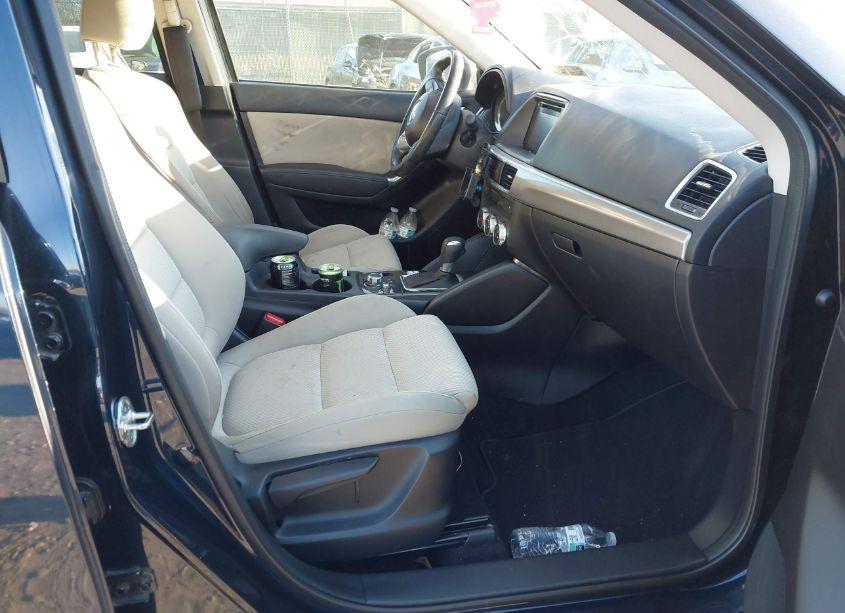 Photo 5 of 2016 Mazda Cx-5 TOURING (VIN JM3KE4CY9G0764272)