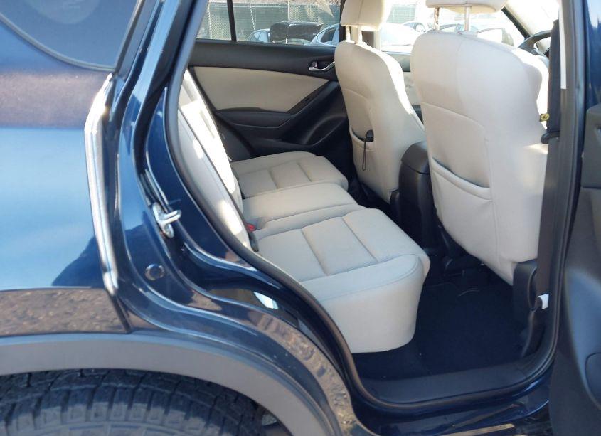 Photo 8 of 2016 Mazda Cx-5 TOURING (VIN JM3KE4CY9G0764272)