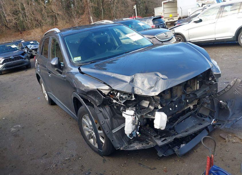 2016 Mazda Cx-5 TOURING (VIN JM3KE4CY9G0785784) main photo