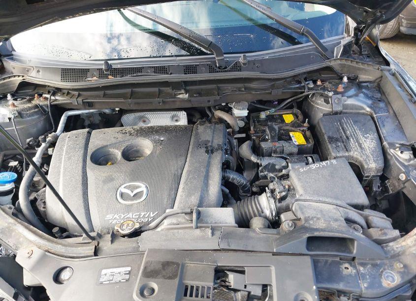 Photo 10 of 2016 Mazda Cx-5 TOURING (VIN JM3KE4CY9G0785784)